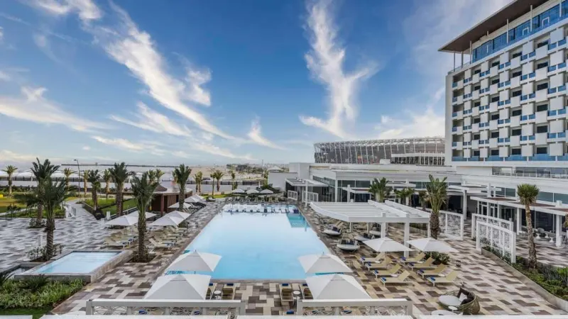 Rixos Gulf Hotel, Doha