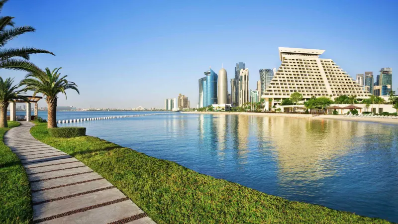 Sheraton Hotel - Doha