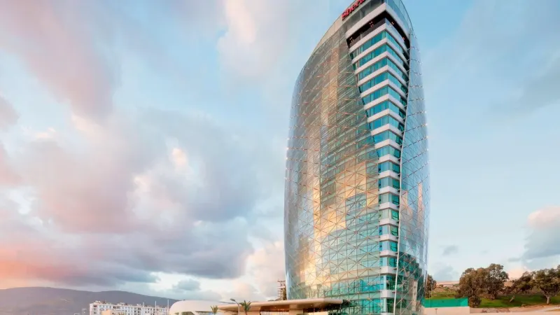 Hôtel Sheraton Annaba