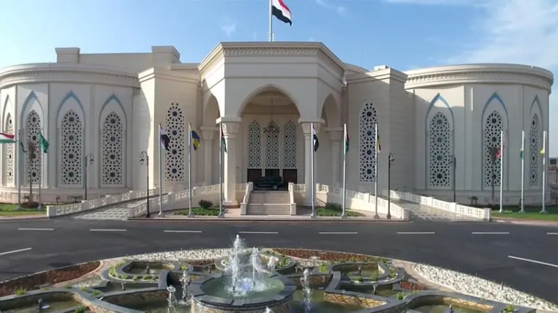 مركز مصر الدولي للمعارض