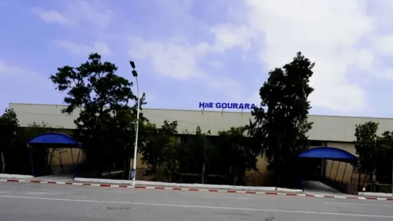 Palais des Expositions d'Alger - Safex