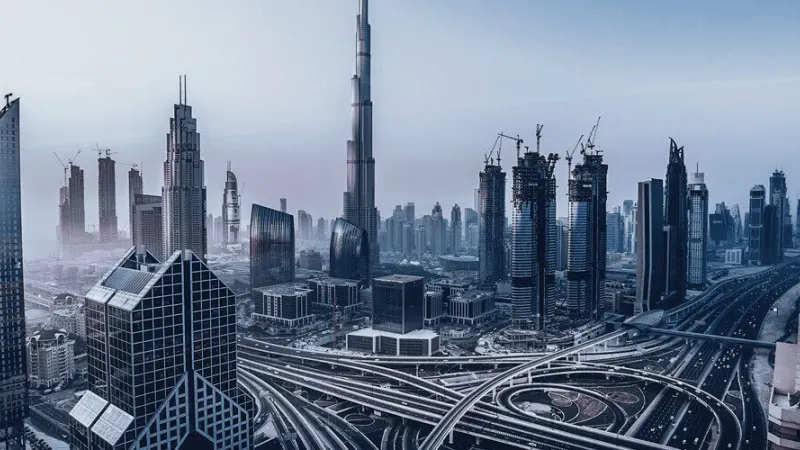 مركز دبي التجاري العالمي