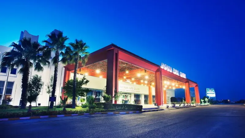 Antalya Expo Centre
