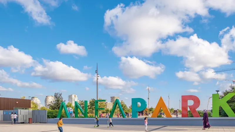 Anfa Park