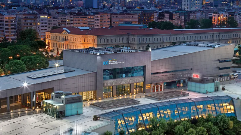 Istanbul Congress Center