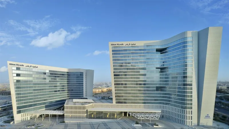 Hilton Riyadh Hotel & Residences