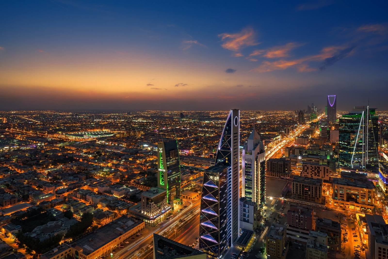 المملكة العربية السعودية